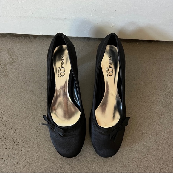 Mary Jane heels with bows - Picture 8 of 8